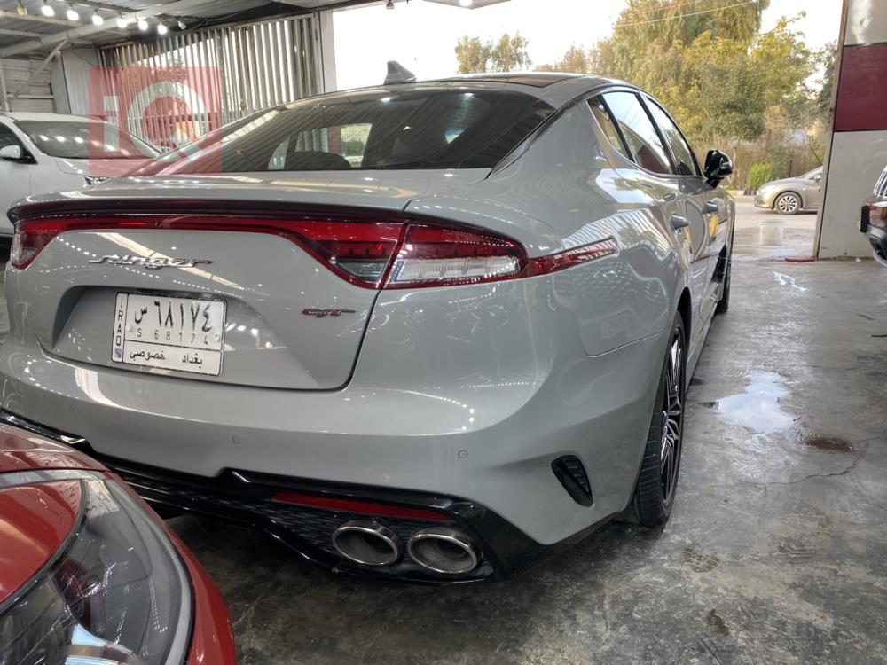 Kia Stinger